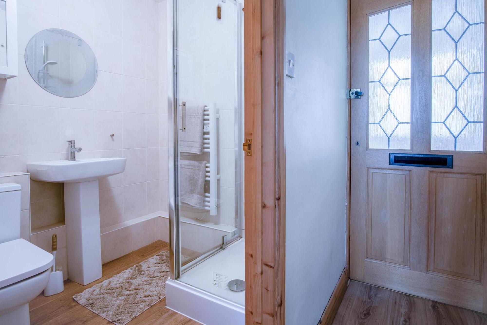 Harbour Hideaway - 1 Bedroom Apartment - Saundersfoot Kültér fotó