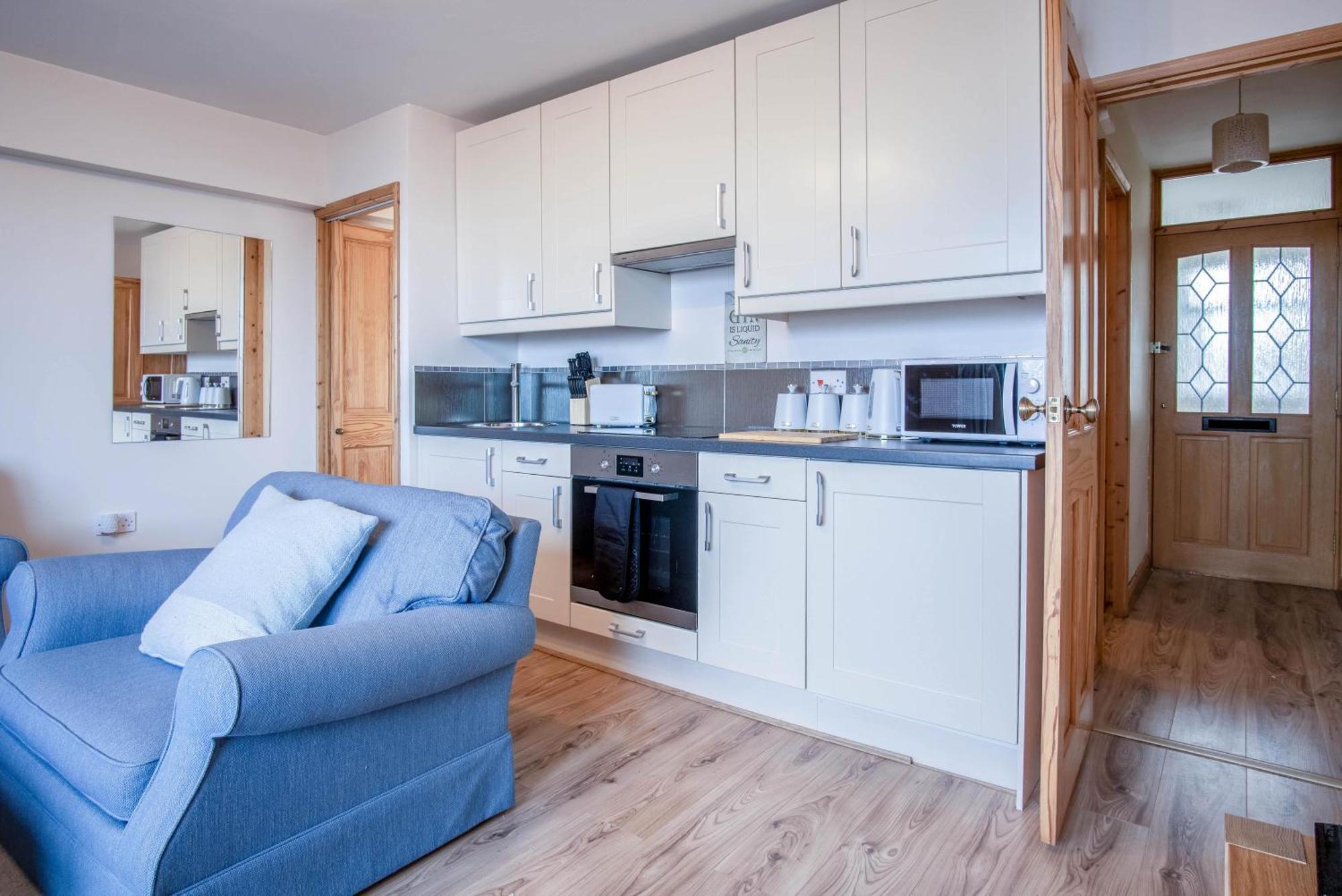 Harbour Hideaway - 1 Bedroom Apartment - Saundersfoot Kültér fotó