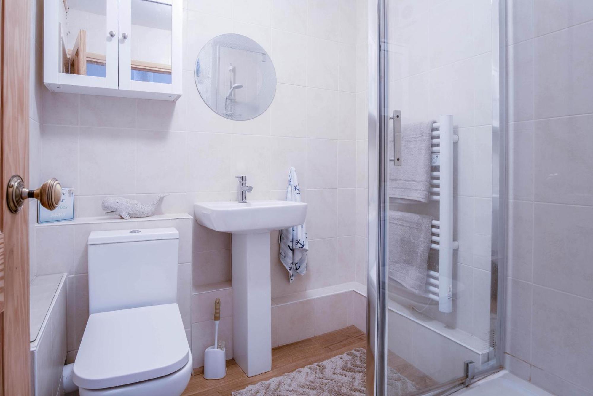 Harbour Hideaway - 1 Bedroom Apartment - Saundersfoot Kültér fotó