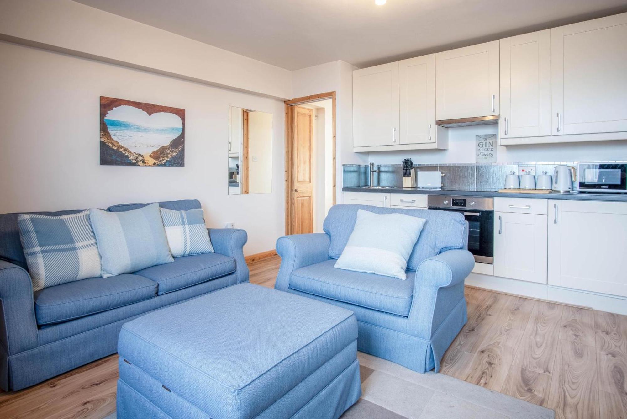 Harbour Hideaway - 1 Bedroom Apartment - Saundersfoot Kültér fotó