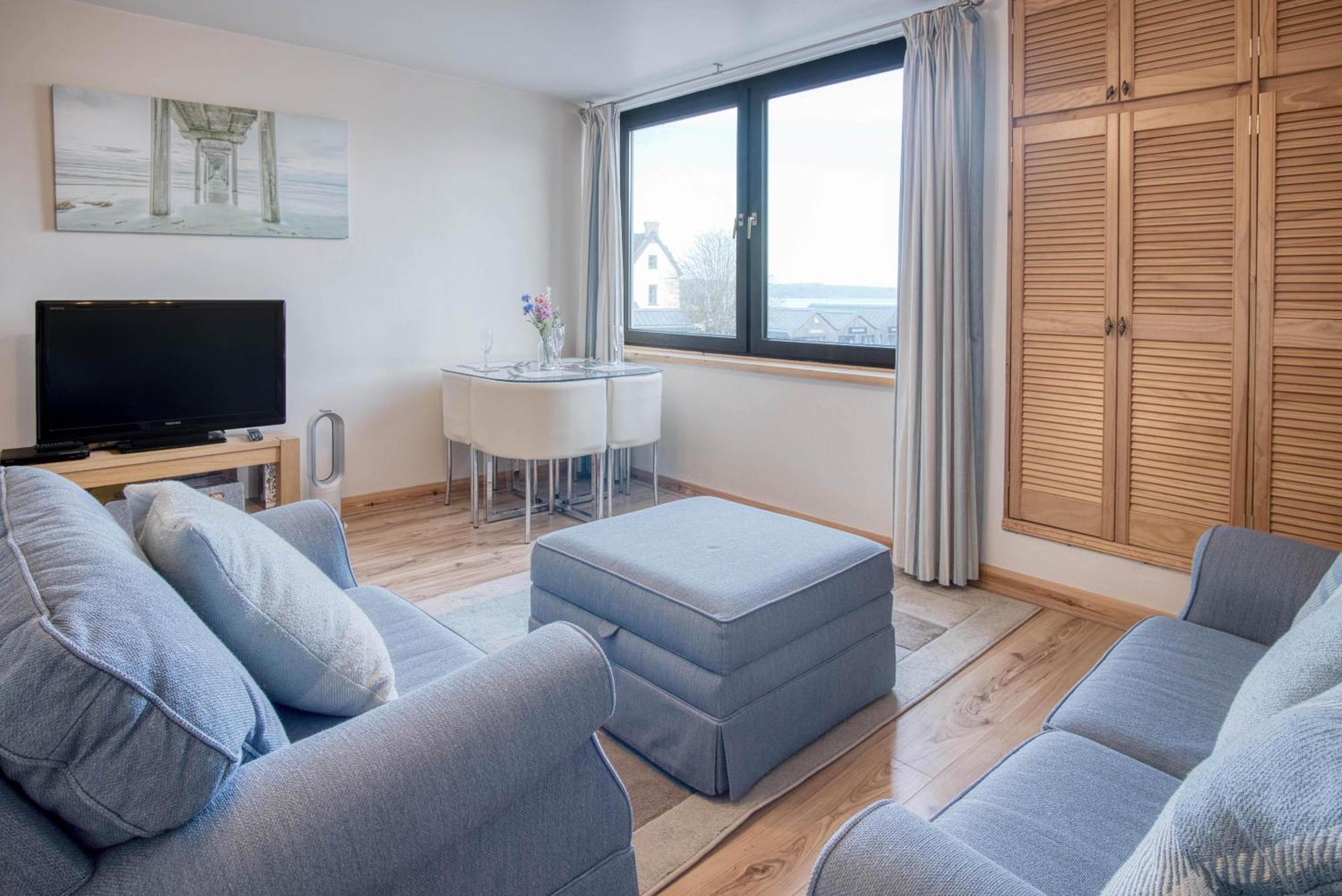 Harbour Hideaway - 1 Bedroom Apartment - Saundersfoot Kültér fotó