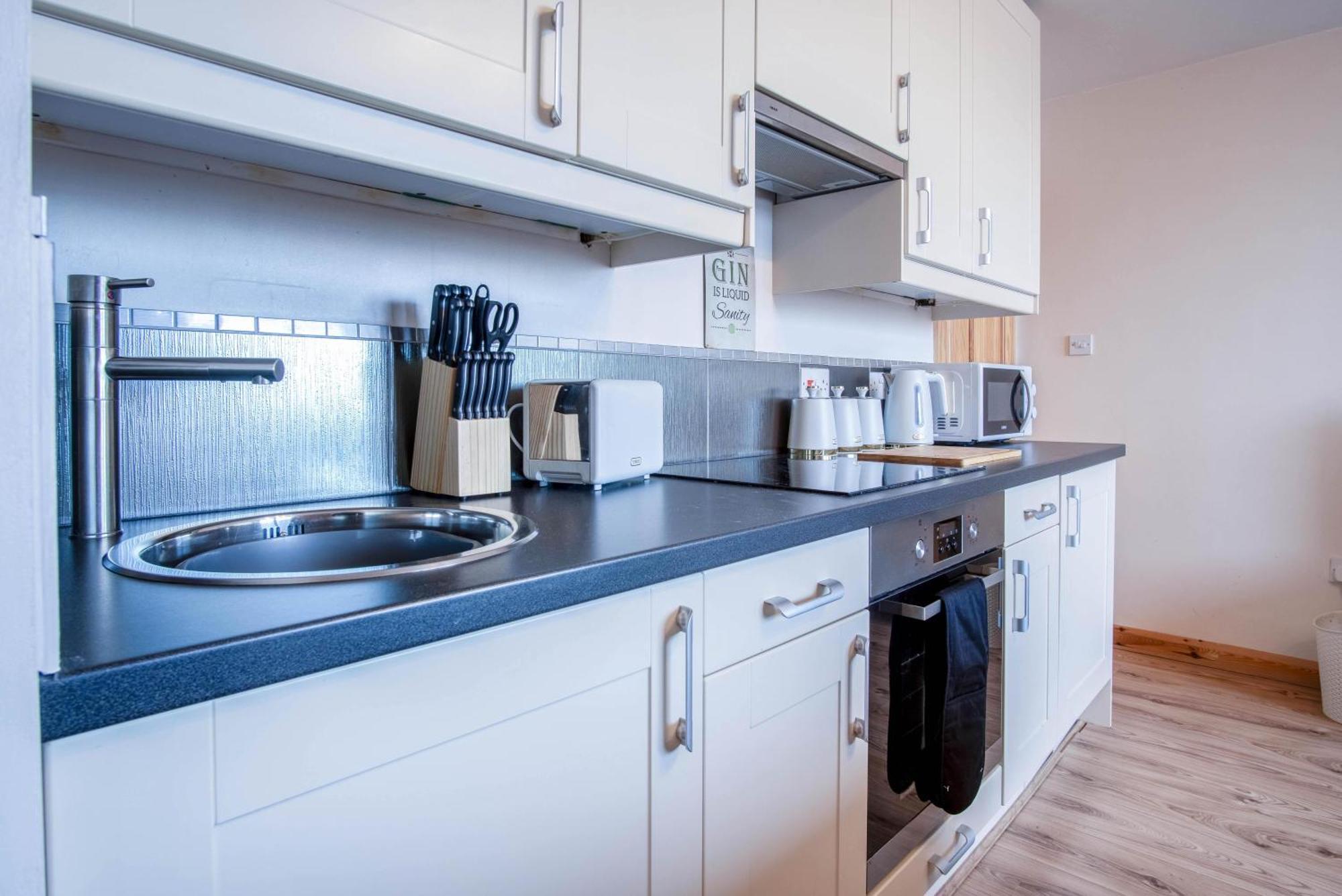 Harbour Hideaway - 1 Bedroom Apartment - Saundersfoot Kültér fotó