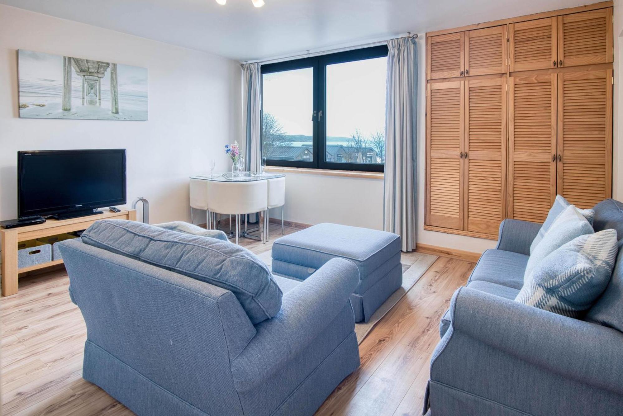 Harbour Hideaway - 1 Bedroom Apartment - Saundersfoot Kültér fotó